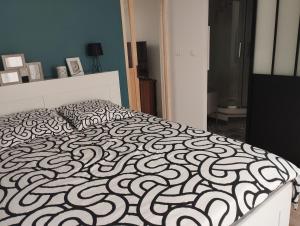 Appartements La Cite du 56 : photos des chambres