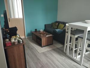 Appartements La Cite du 56 : photos des chambres