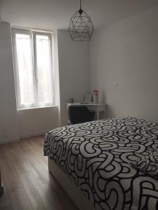 Appartements La Cite du 56 : photos des chambres