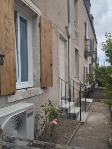 Appartements La Cite du 56 : photos des chambres