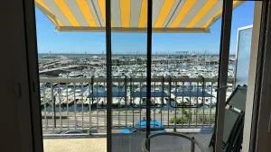 Appartement Vue mer "Petit Vent de Nordé" - 拉蒂尔巴勒