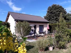 Gîte avec vélos, option spa et bien-être sur la Véloscénie