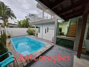 Super Verão! Casa completa 12 hóspedes - Навегантіс