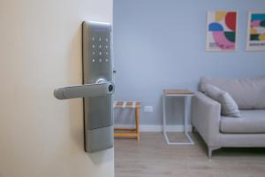 Almagro zona Hospital, un dormitorio -G4-