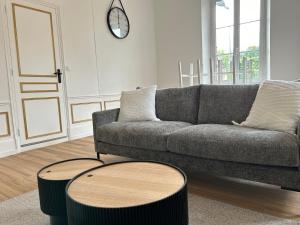 Appartements L apparte : photos des chambres
