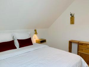 La Belle Odet- - choix d-appartements- Centre ville-quais : photos des chambres