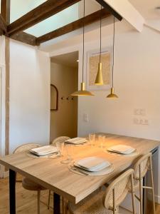 La Belle Odet- - choix d-appartements- Centre ville-quais : photos des chambres