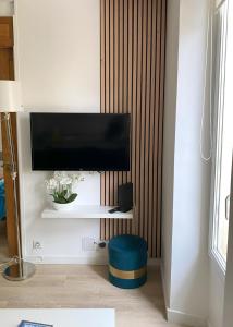 2 pièces - Croisette et Plages à 10 mn à pieds