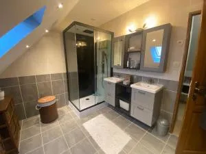 Gite au Charme de la Forêt - Le Vaudoué