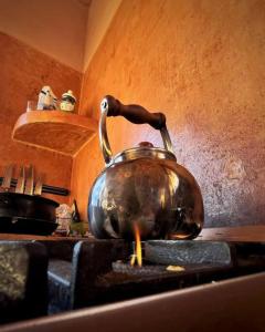 Cueva de lujo con rio de montaña Casa cueva