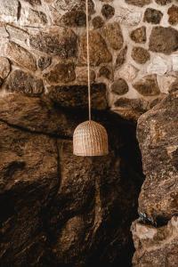 Cueva de lujo con rio de montaña Casa cueva