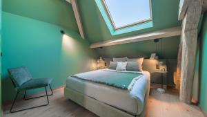 B&B / Chambres d'hotes Domaine Carrel & Senger : photos des chambres