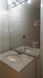 Casa con estacionamiento