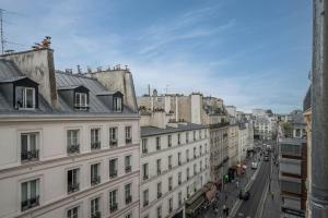 Appartement confortable centre de Paris