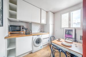 Appartement confortable centre de Paris