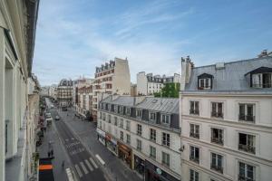 Appartement confortable centre de Paris