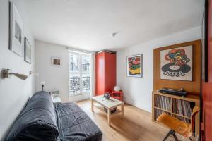 Appartement confortable centre de Paris