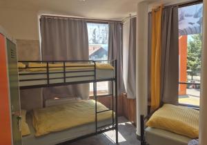 Bled Lesce station rooms and depo