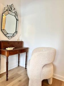 Jardin - Appartement neuf & tout équipé - Cosy