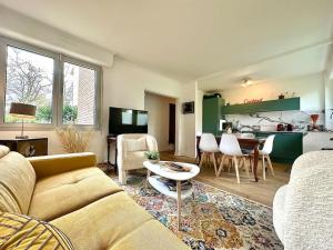 Appartements Jardin - Appartement neuf & tout equipe - Cosy : photos des chambres