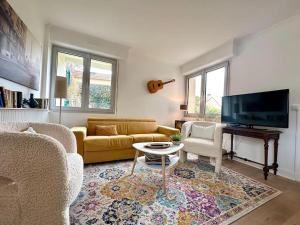 Appartements Jardin - Appartement neuf & tout equipe - Cosy : photos des chambres