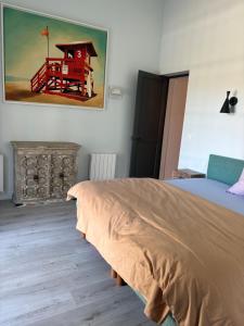 Villas Maison acces plage : photos des chambres