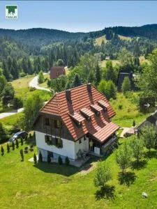 Planinska kuća Sević - Šljivovica