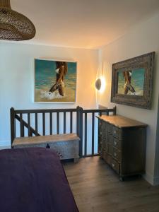 Villas Maison acces plage : photos des chambres