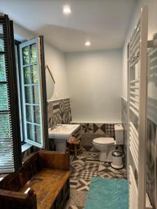 Villas Maison acces plage : photos des chambres