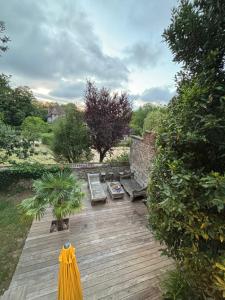 Villas Maison acces plage : photos des chambres