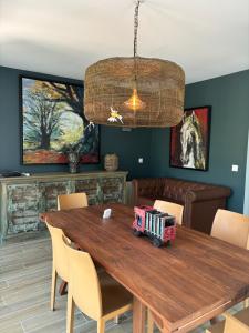 Villas Maison acces plage : photos des chambres