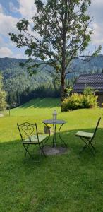 Bauernchalet Orainza