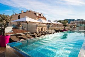 Five Seas Hotel Cannes, a Member of Design Hotels