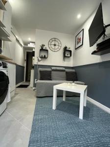 Appartements Studio Cosy a Fontenay le Fleury : photos des chambres