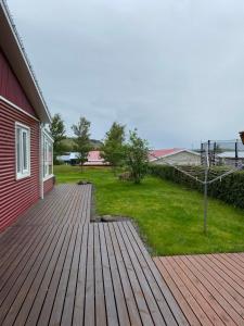 Norðurhof 5 845 Flúðir with private hot tube