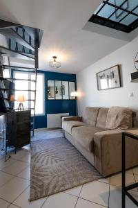Appartements Studio Duplex : Appartement 1 Chambre