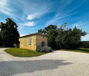 Chapelle Blóm - Nougaroulet