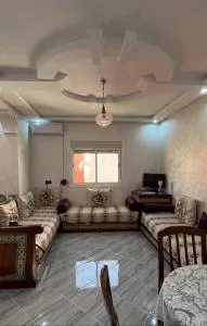A well-equipped&cozy house in Martil wFastwifi - Azla