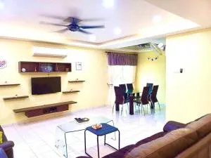 Lavender Homestay Tanjung Malim - Kampung Suharto