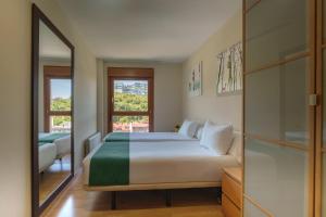 Standard Two-Bedroom Apartment  room in Bilbao Apartamentos Atxuri
