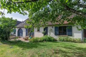 L'Ozormo - Climatisée - Maison - Jardin - Saint-Règle