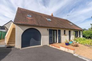Maisons de vacances L-Ozormo - Climatisee - Maison - Jardin : photos des chambres