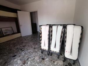 Chambre Quadruple avec Terrasse