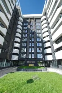 Himson-Blue Apartament - Dancu