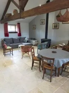 La bergerie de Genouse - Anché