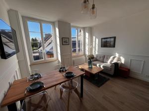 Appartement Richard Merrill 2 personnes en plein centre