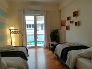 Unique 3 BDRM apartment, 5 min walk from Acropolis
