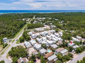 Sand Reef Cottage - Grayton Beach, Dune Lake Swimming, Bikes, Free Tram