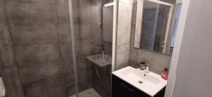 Appartements studio residence du golf et Nivelle : photos des chambres