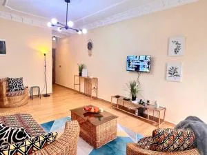 Residence Ethan Nji - Amazing loft - Soa